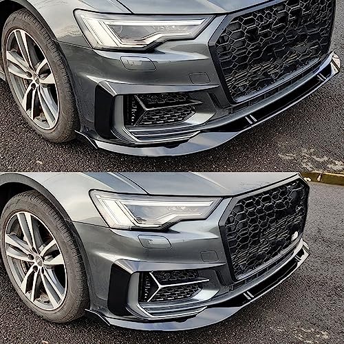 Couverture antibrouillard A6 C8 S6 pour remplacer une grille avant cassée ou usée