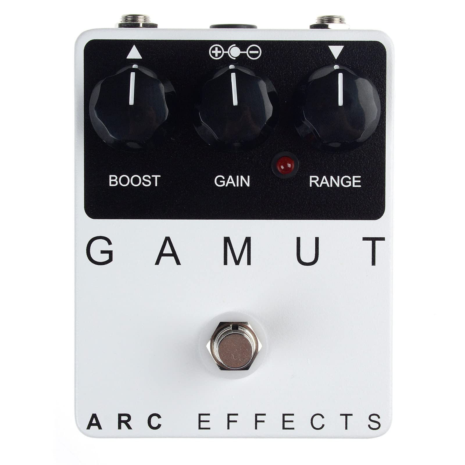 Gamut Booster Pedal