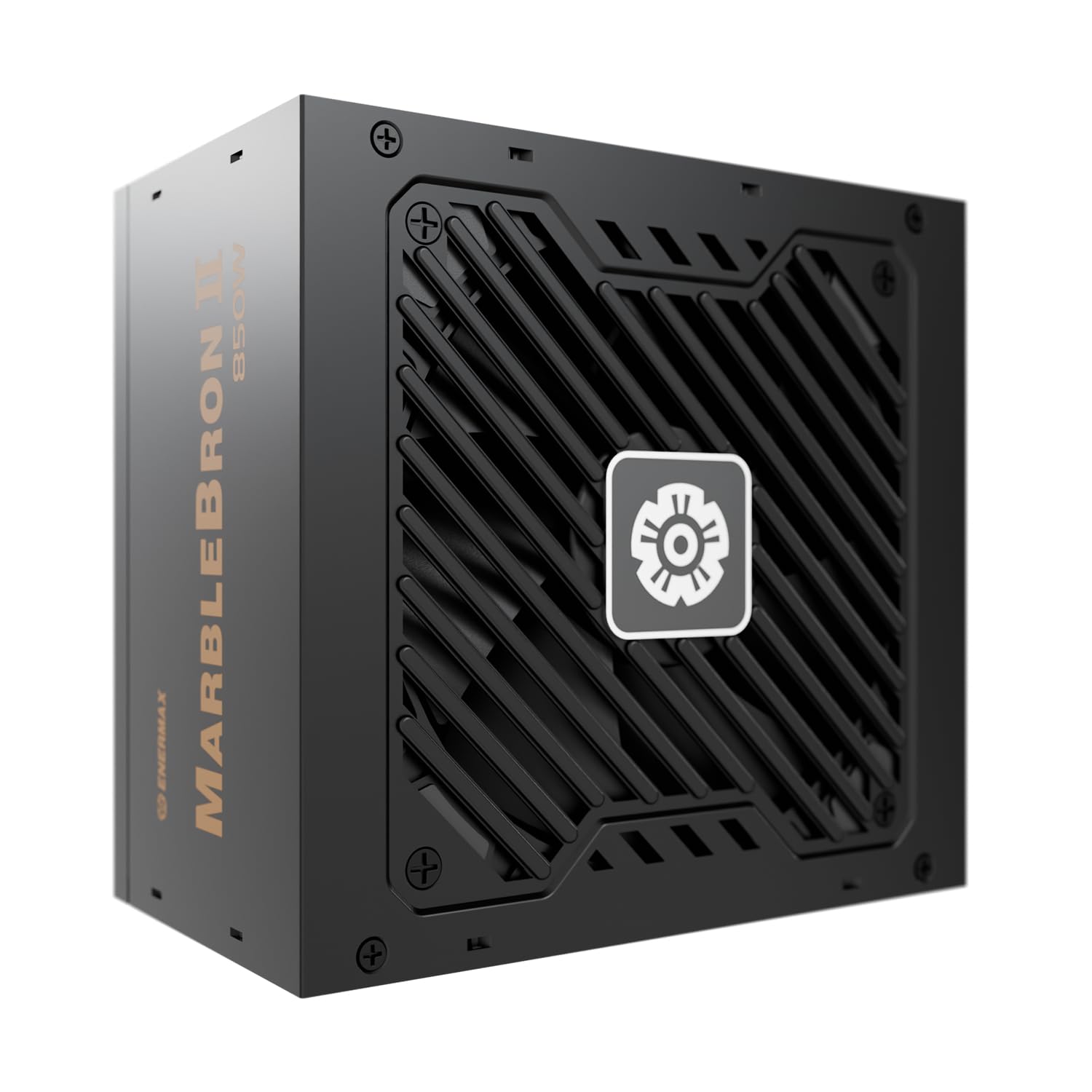 ENERMAX MARBLEBRON II 850W PC Netzteil modular FDB 80+ Bronze 5.1 12V-2x6