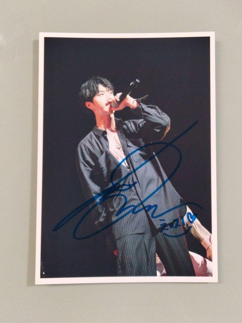 チェジン直筆サイン入り2Lサイズ写真…Chae Jin Seok…マイネーム… Amazon.co.jp: チェジン直筆サイン入り2Lサイズ写真…Chae Jin Seok