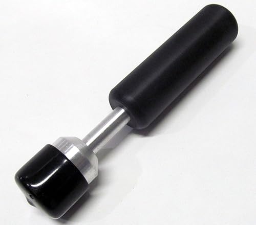 Miniatura 2 de Imán de neodimio resistente de 40 libras con asa para probar oro y plata, metal de desecho