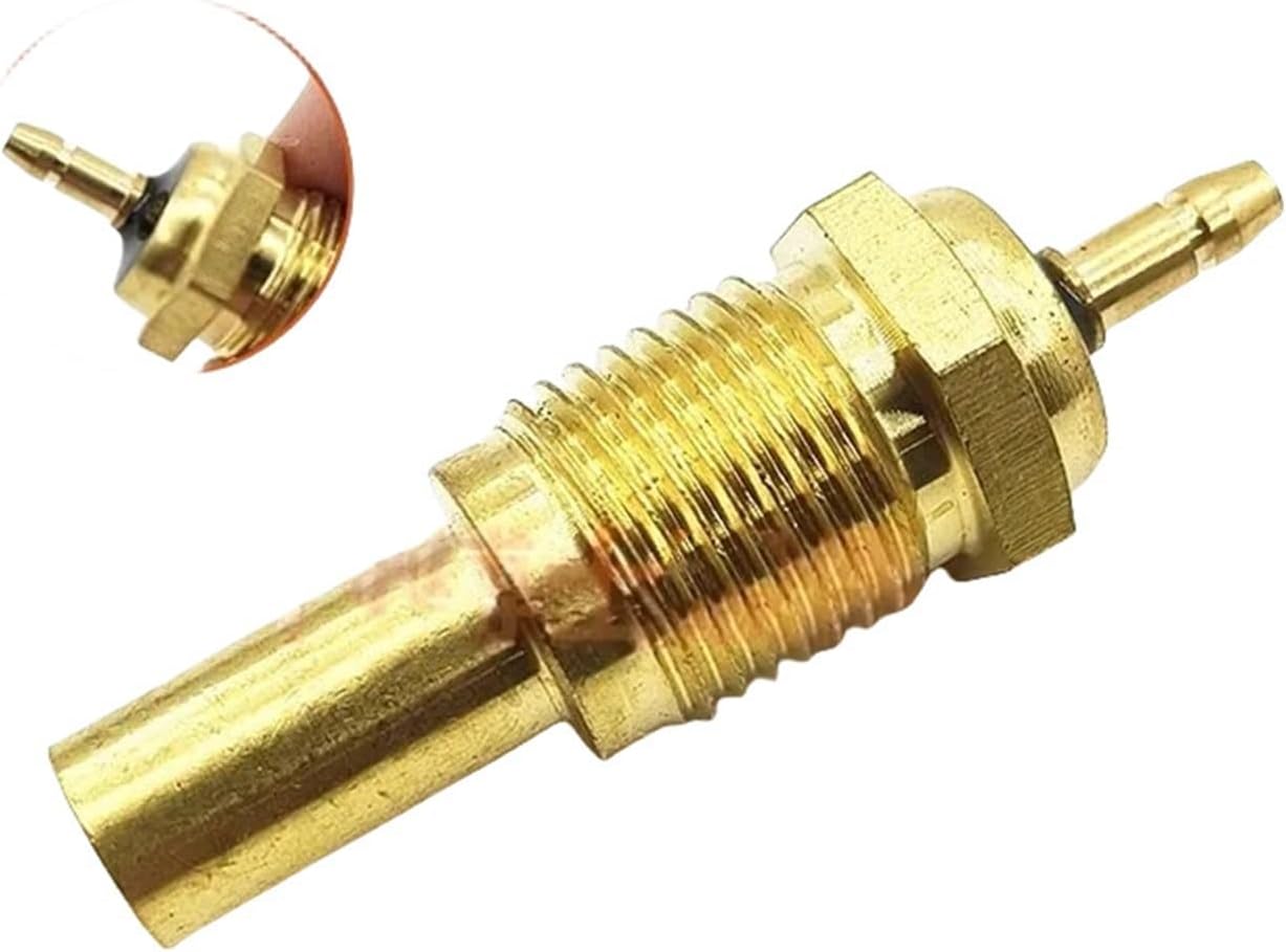 Water Temperature Sensor for Excavator E70 120 200B 307 308C 75 - Heavy Duty Machine Part