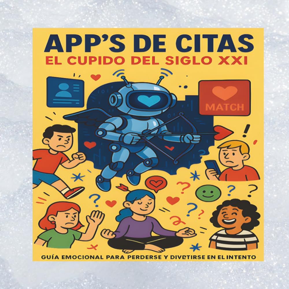 APP'S de CITAS: El Cupido del siglo XXI
