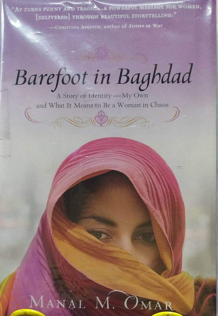 Barefoot in Baghdad