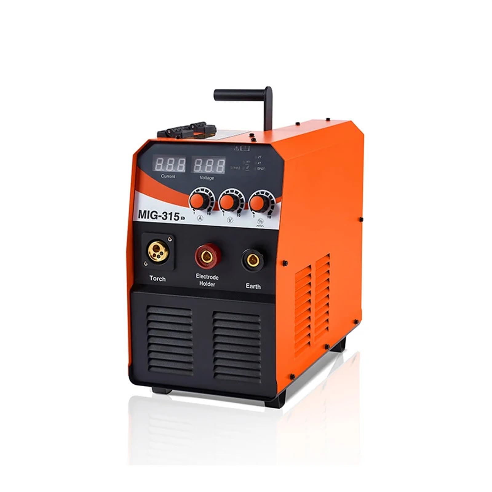 Spawarka mikroplazmowa DC Arc Inverter Spawarka MIG/MAG (impulsowa).