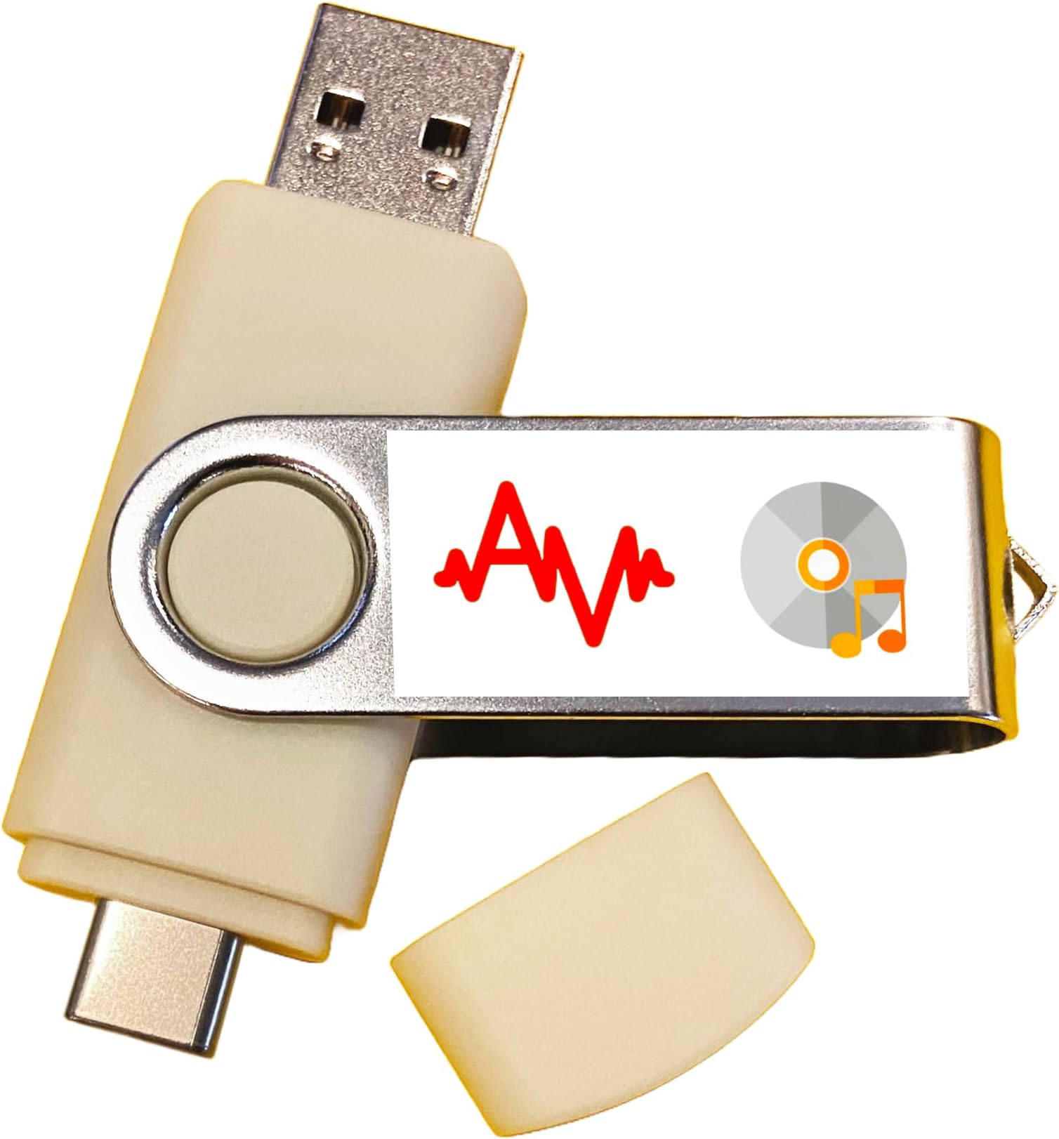 Linux AV MX Edition Bootable USB Flash Drive – Complete Audio, Video & Graphic Production Studio for PC – Record, Edit & Mix with Pre-Installed Plugins, Samples & Tools