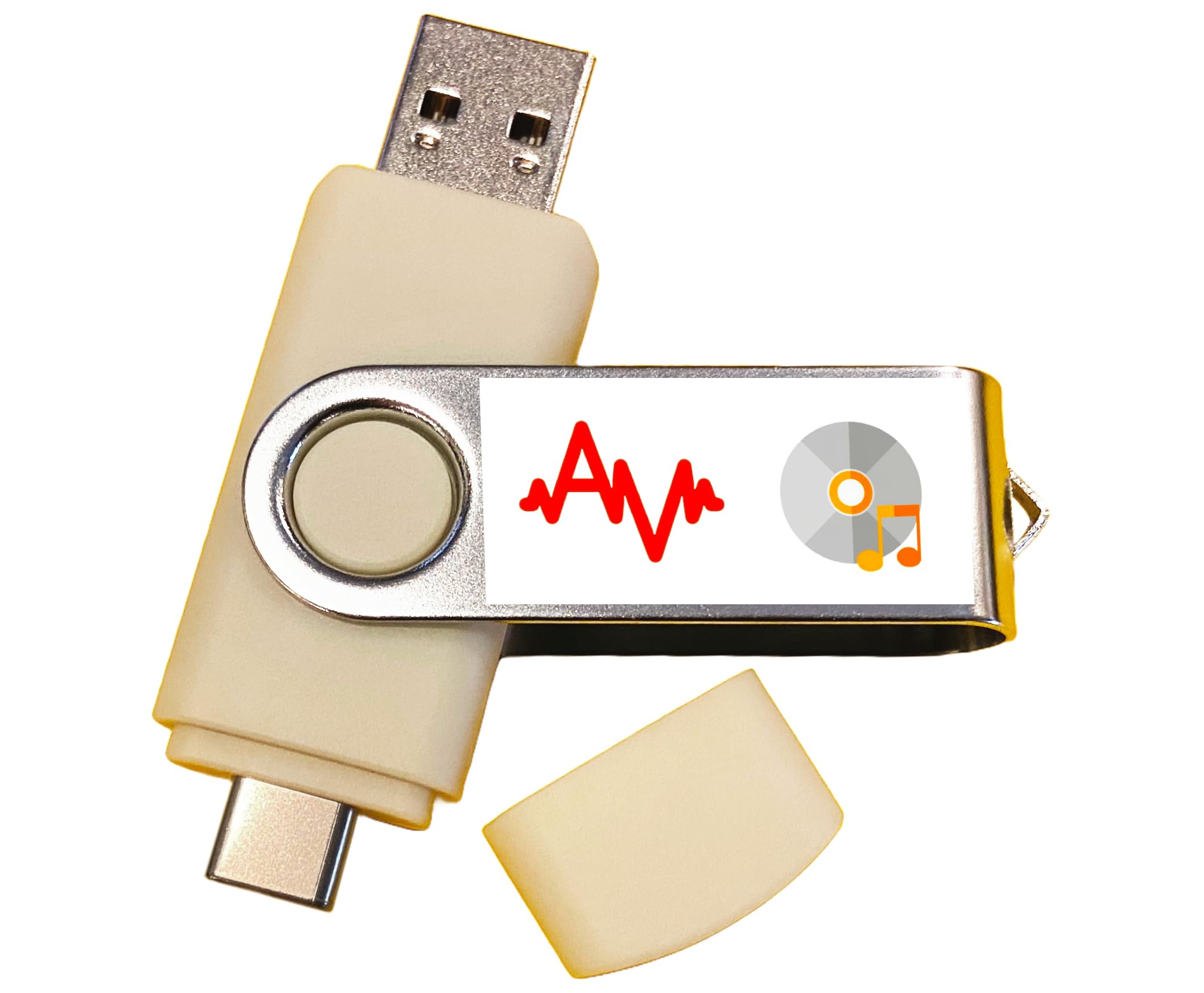 Linux AV MX Edition Bootable USB Flash Drive – Complete Audio, Video & Graphic Production Studio for PC – Record, Edit & Mix with Pre-Installed Plugins, Samples & Tools