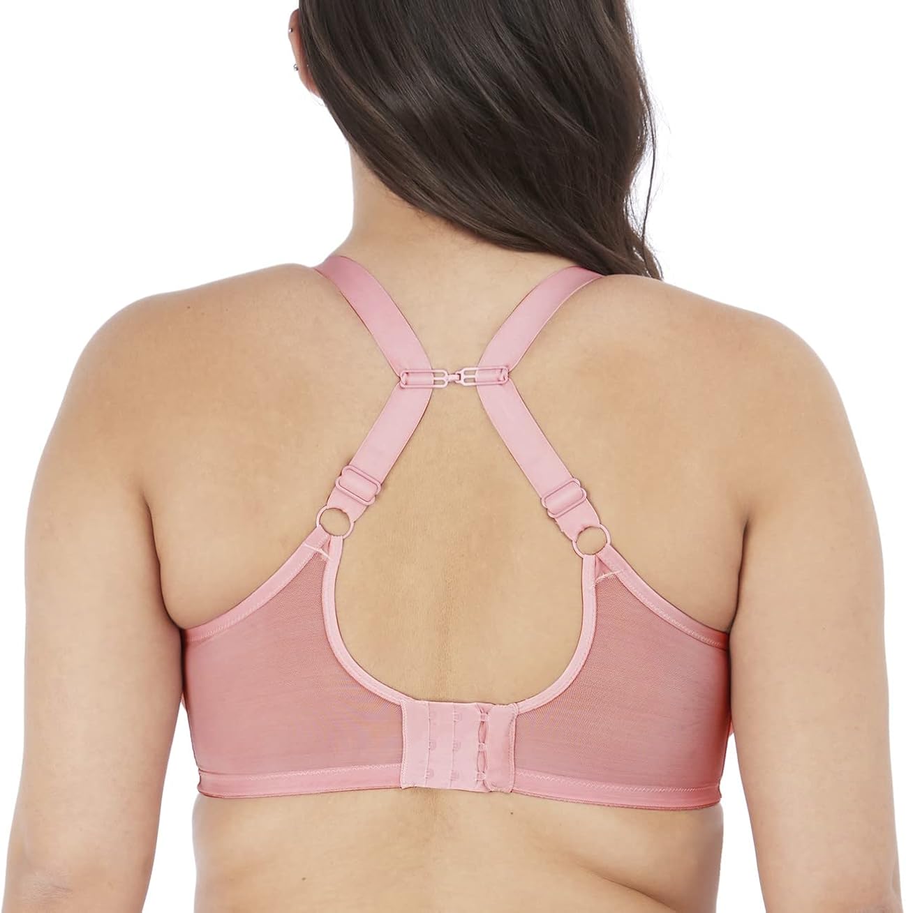 Elomi Women's Plus Size Matilda Unlined Underwire Plunge Bra at  Women’s Clothing store