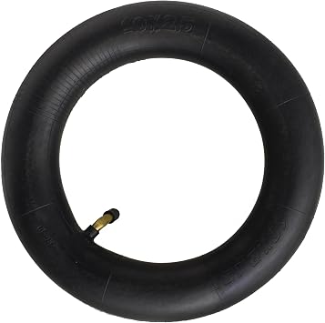 Heavy-Duty Scooter Inner Tube, 8.5 Inner Tubes 8.5x2 Scooter Pneumatic Tire Replacement for Gotrax Gxl V2/Xiaomi M365/Pro 2/1s Electric Scooter (2-Packs)