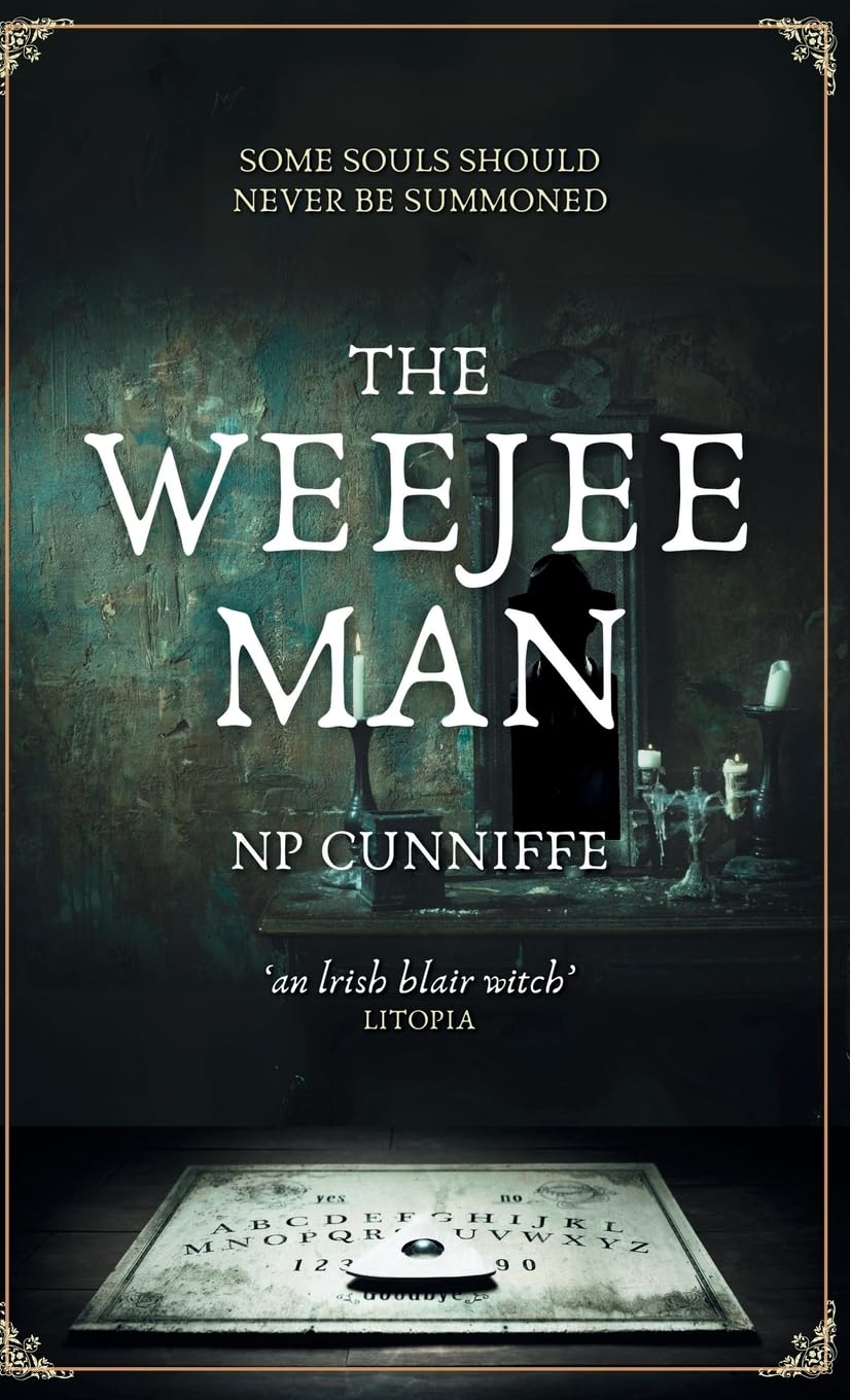 The Weejee Man: "a terrifying dose of Irish horror" - Reader Review