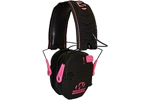 Premium Hearing Protection with High-Fidelity Radio Reception