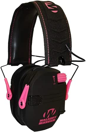 15 Best Hearing Protection Earmuffs for Halloween Parties in 2027 13 Walker's Razor Slim Electronic Hearing Protection Muffs