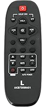 AKB73598401 VINABTY Replacement Remote Control for LG Soundbar NB2020A NB2022A NB2030A