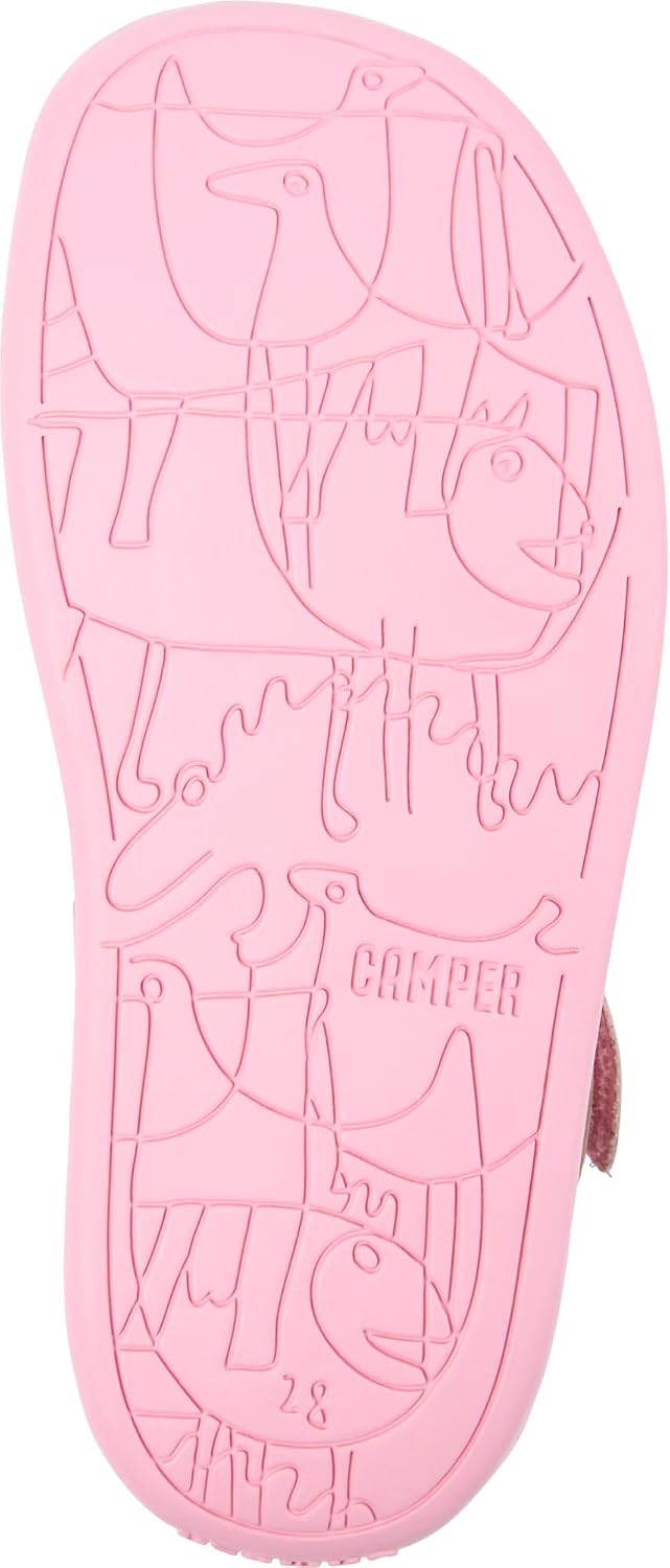 Camper Unisex-Child Fisherman Flat Sandal, 25 EU (US Kid's 8)