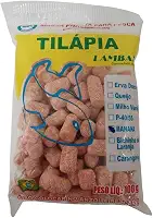 Kit 2 Isca Pronta Para Tilápia Massa Pronta Para Pesca Peixe