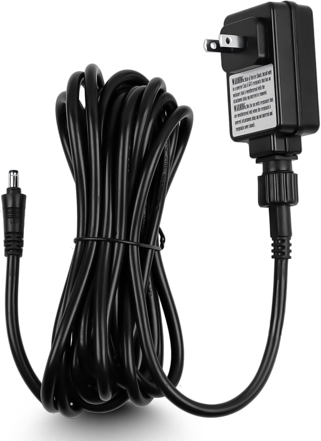 Upgrade Power Cord Replacement Parts Compatible with Masterbuilt Gravity Series 560/600/800/900/1050/1150 Digital Charcoal Grill + Smokers, Heavy-Duty 9004190216 Power Supply with 18AWG 16FT Long Cord