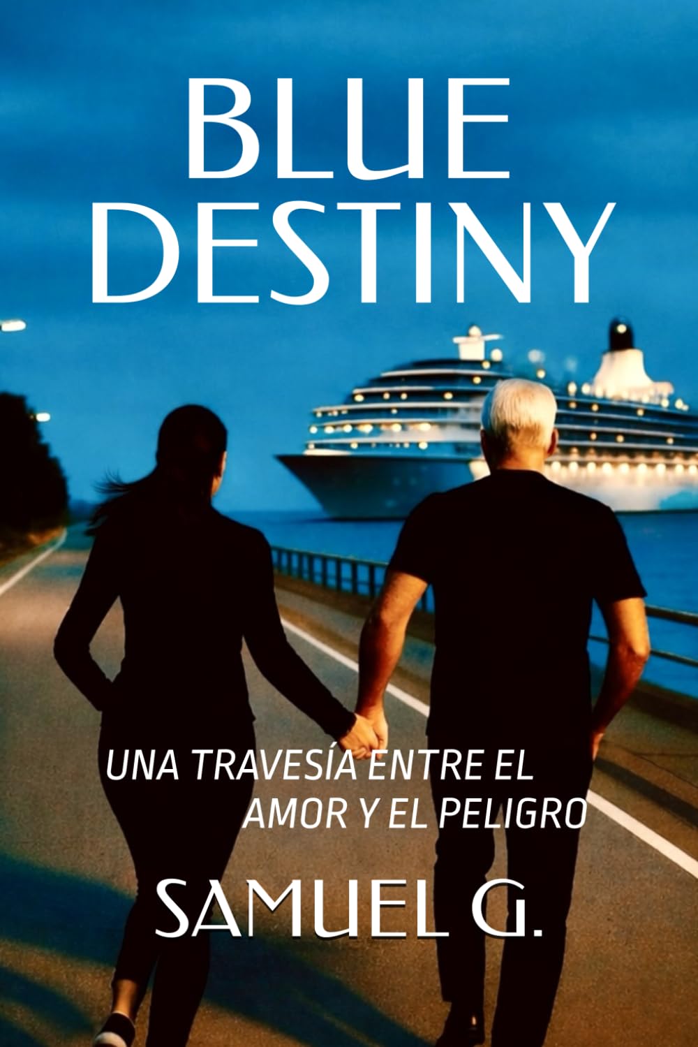 Blue Destiny: Una travesía entre el amor y el peligro