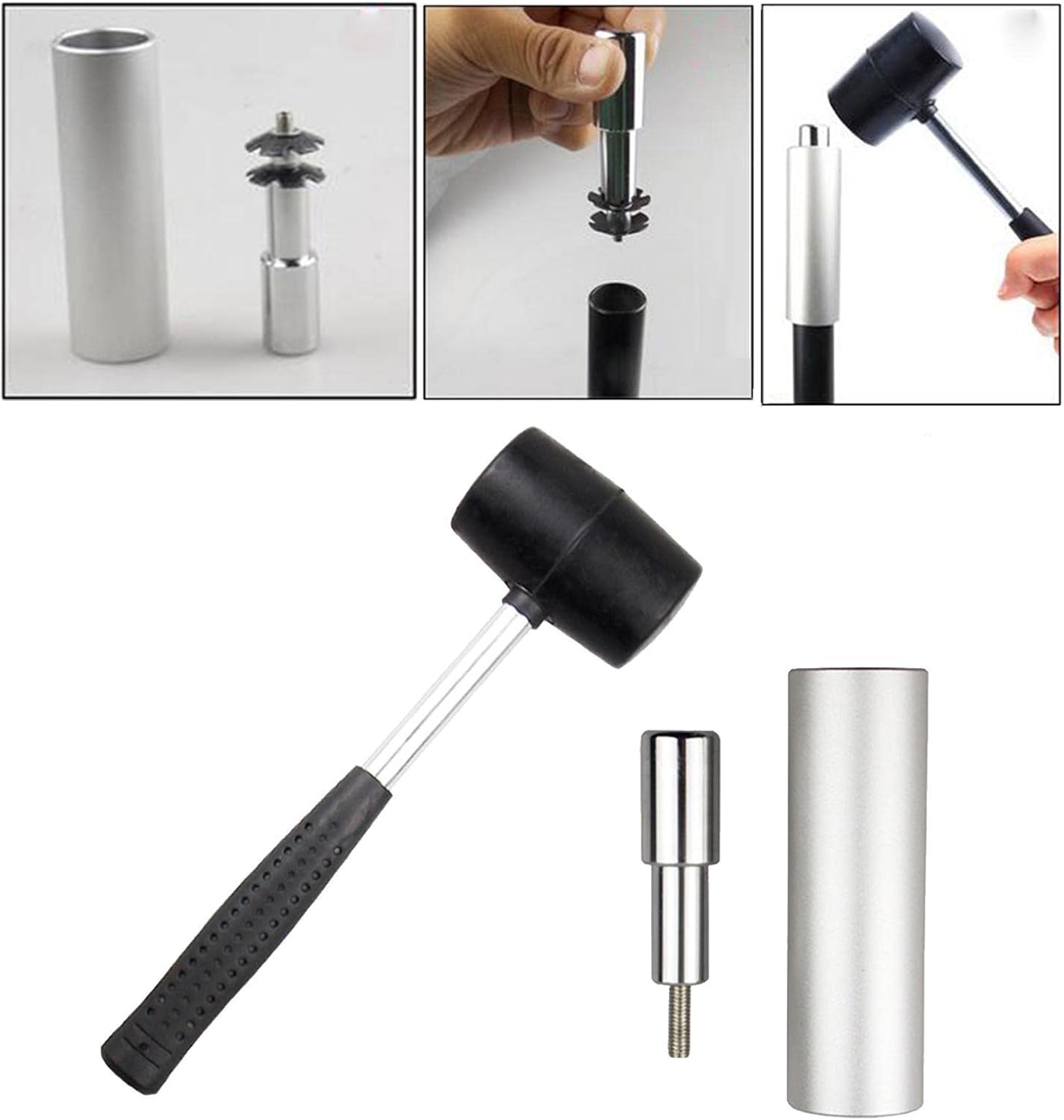 Upgrade Your Bike Repair Kit with Our Fork Star Nut Setting Tool - Easy to Use & Portable - Great for Home Mechanics & Outdoor Cycling