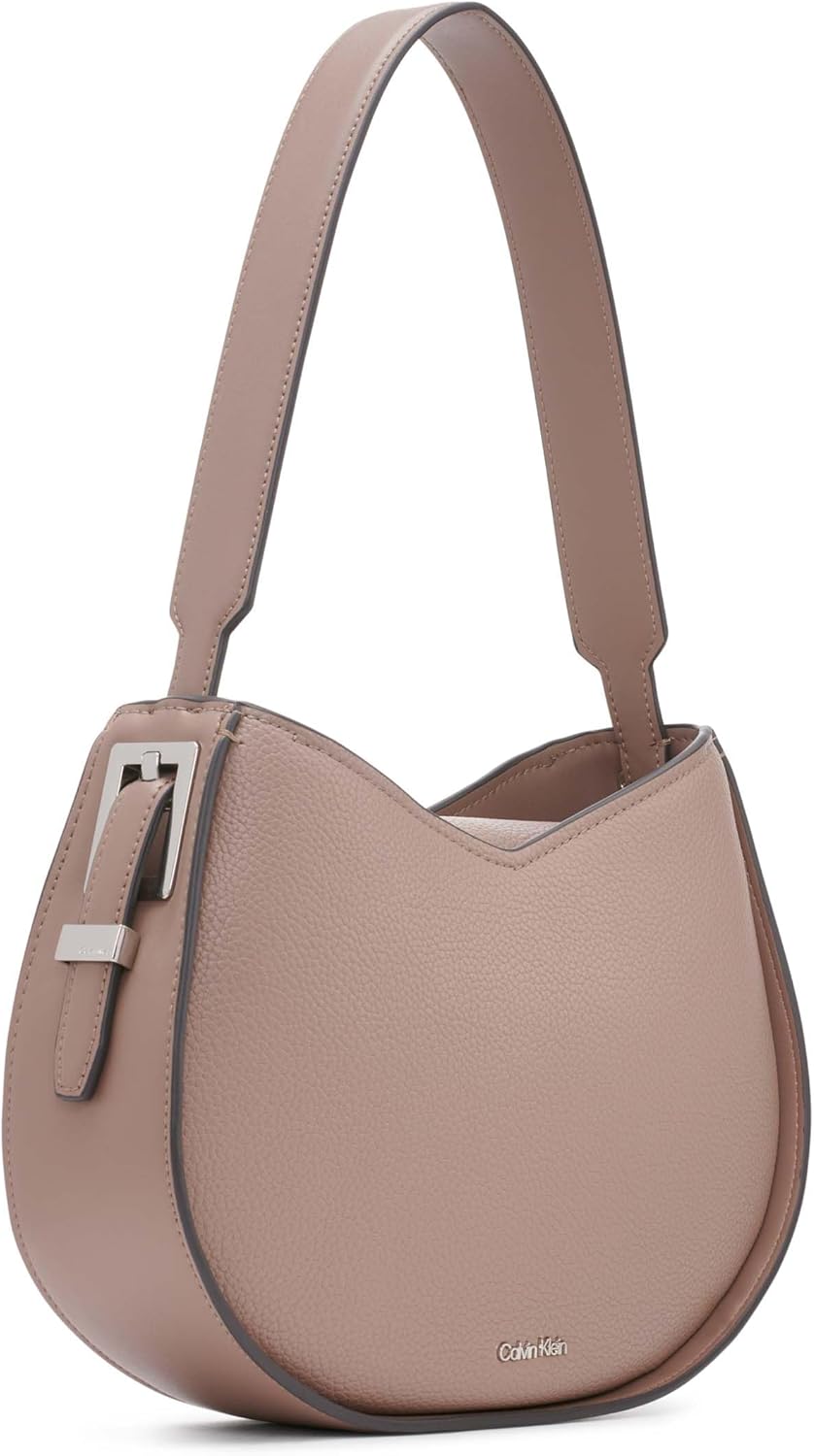 Calvin Klein Womens Willow Demi Shoulder Bag
