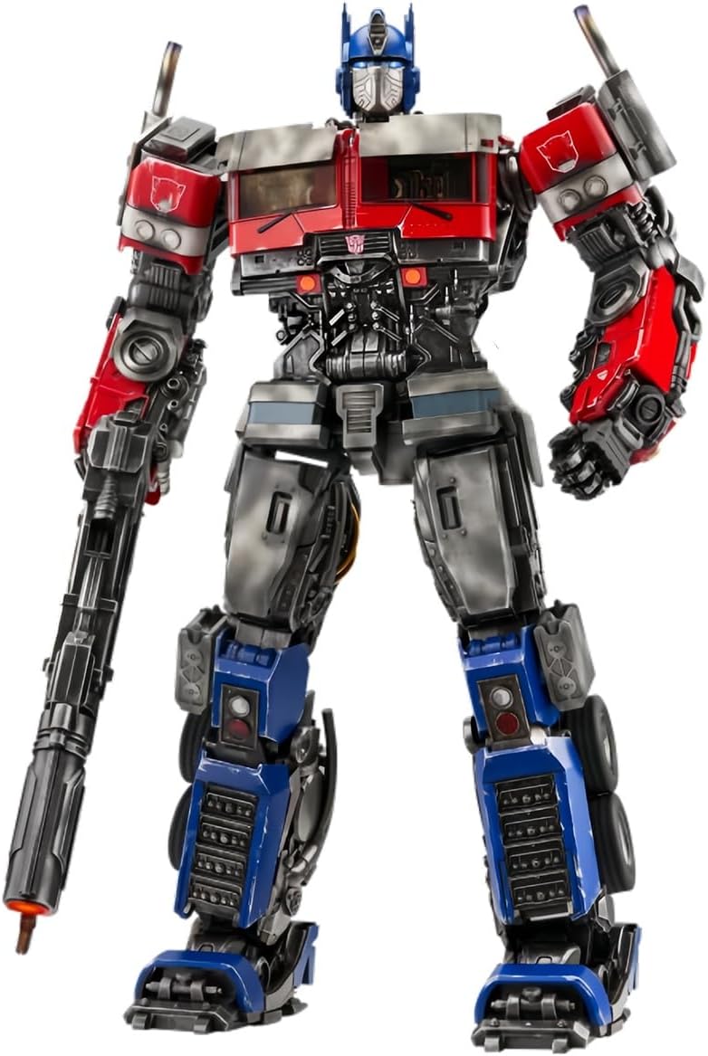 HiPlay Robosen Transformer Optimus Rise of the Beasts Signature Robot QTZPM-SA(L) Limited Edition Action Figures