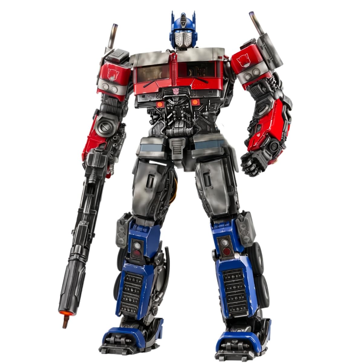 HiPlay Robosen Transformer Optimus Rise of the Beasts Signature Robot QTZPM-SA(L) Limited Edition Action Figures