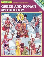 Greek and Roman mythology (Reproducible books 6-9 : Language arts & reading) 1557081867 Book Cover
