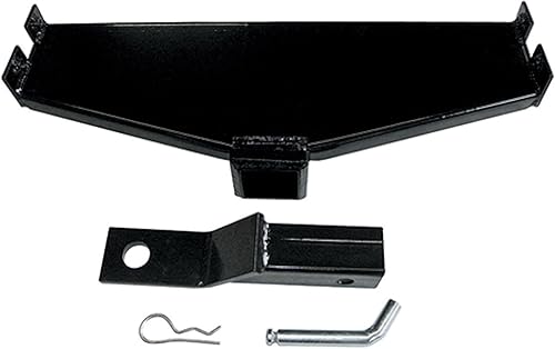 Red Hawk HITCH-15 - Enganche de parachoques compatible conreemplazo para carritos de golf de Club Car Tempo y precedentes