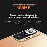 Xiaomi Redmi Note 10 Pro 256 GB Onyx Gray 16,94 cm (6,67″), Android 11, Quad-Kamera 108 M