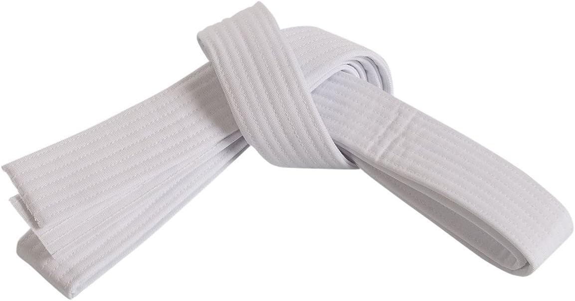 TMA Martial Arts Karate Elastic Drawstring Uniform for Kids & Adult Lightweight Student Gi 7oz with Free Belt - Image 3