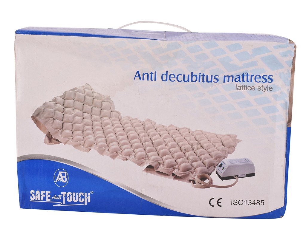 SAFE ANB TOUCH ANTI DECUBITUS MATTRESSMEDICAL AIR BED Amazon.in