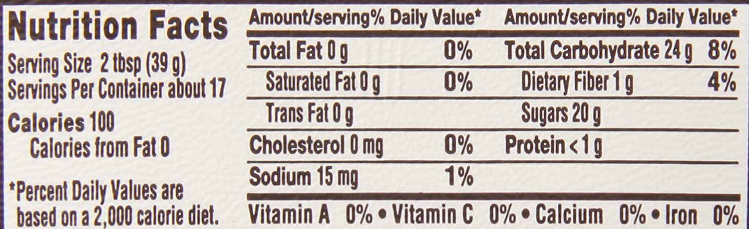 HERSHEYS Syrup Chocolate Dessert ToppingBeverage Syrup Gluten-Free 24-Ounce Bottle Pack of 8 product thumbnail 7