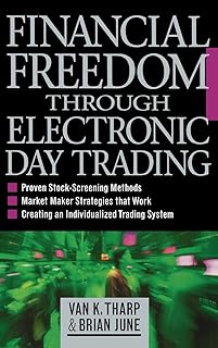 Financial Freedom Through Electronic Day Trading