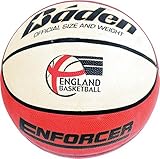 Baden Deportes br757 Enforcer de goma cubierta de baloncesto tamaño 5 – 6-7 por separado