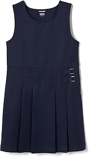 Girls' Big Double Buckle Jumper - Buy now