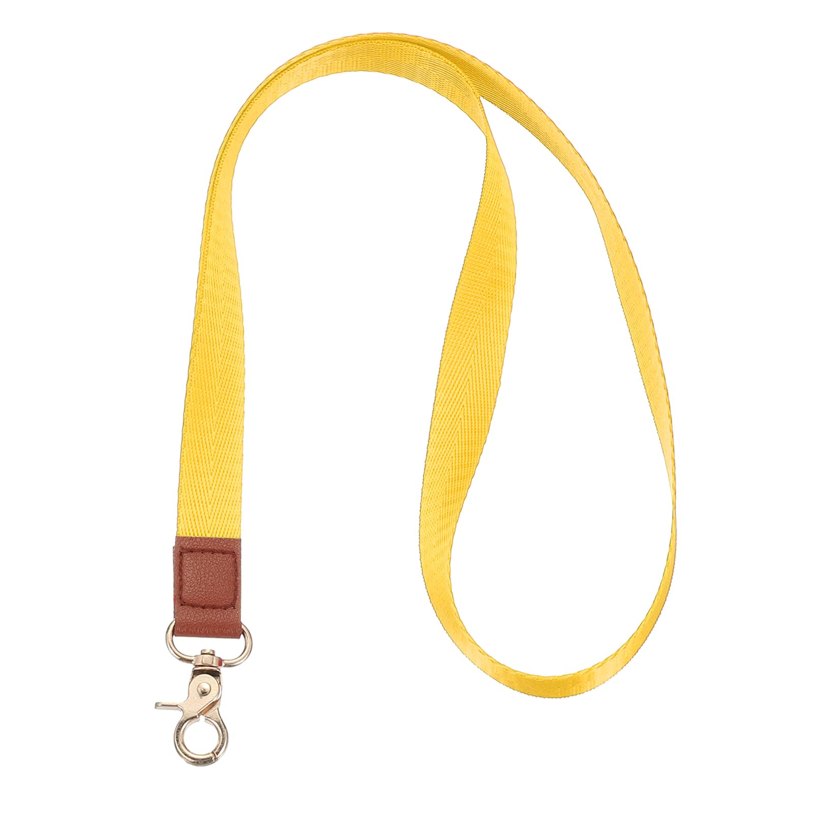 PATIKIL Key Lanyard, Modern Neck Lanyards Strap ID Badges Holder