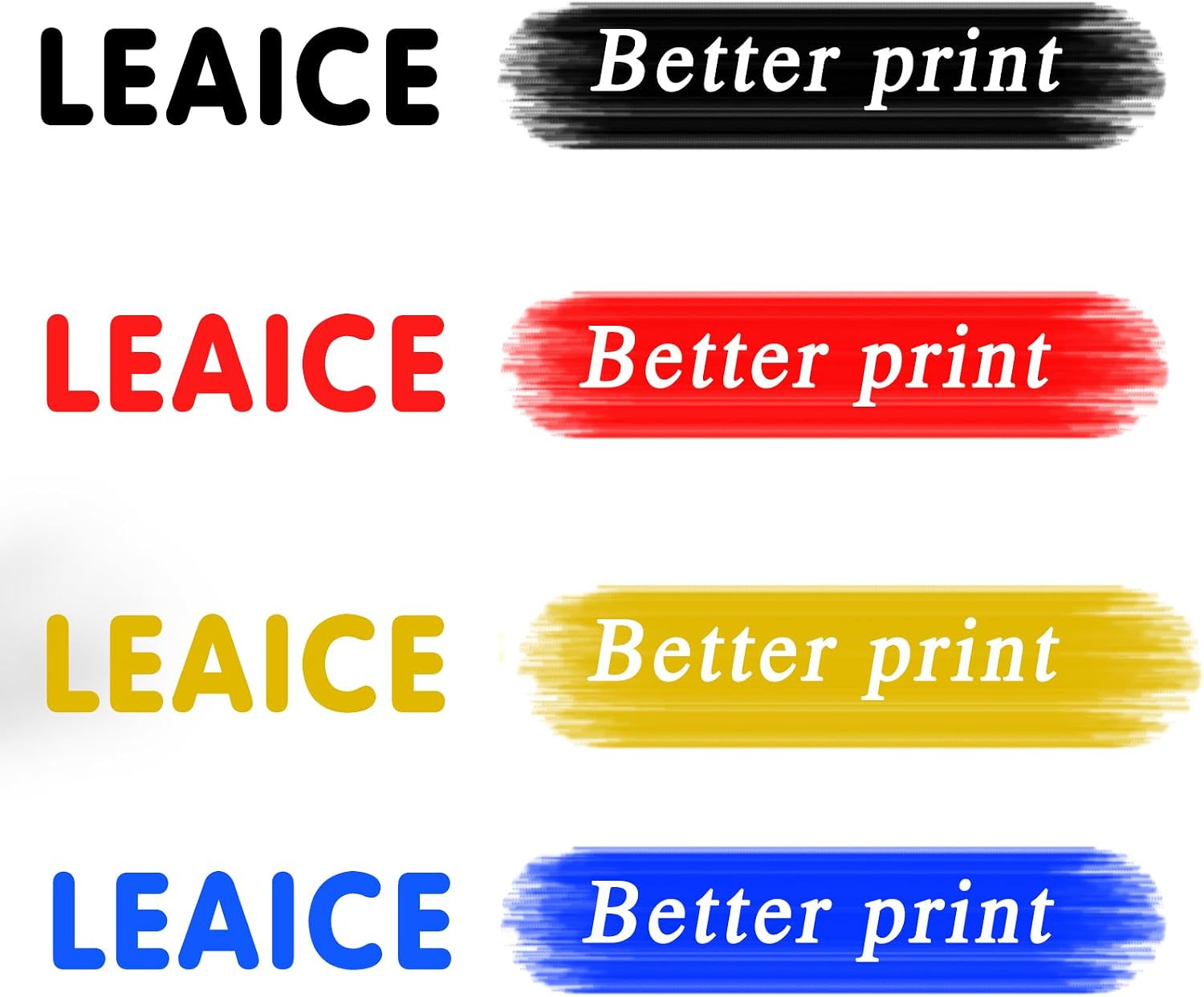 Original 42ml Blue Quick Dry Solvent Ink Cartridge Replacement for 0.5inch/12.7mm Handheld Inkjet Printers (Blue)