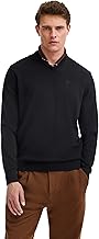 bugatti 7300-95510 Men's V-Neck Jumper