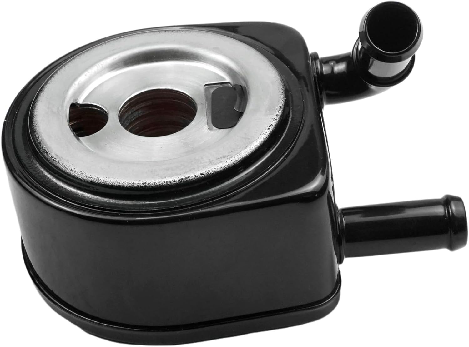 1L2Z-6A642-FA Oil Cooler Fit for Ford Explorer 2002-2010 for Ford Explorer Sport Trac 2007-2010 for Mercury Mountaineer 2002-2010 Replacement for 1L2Z6A642FA