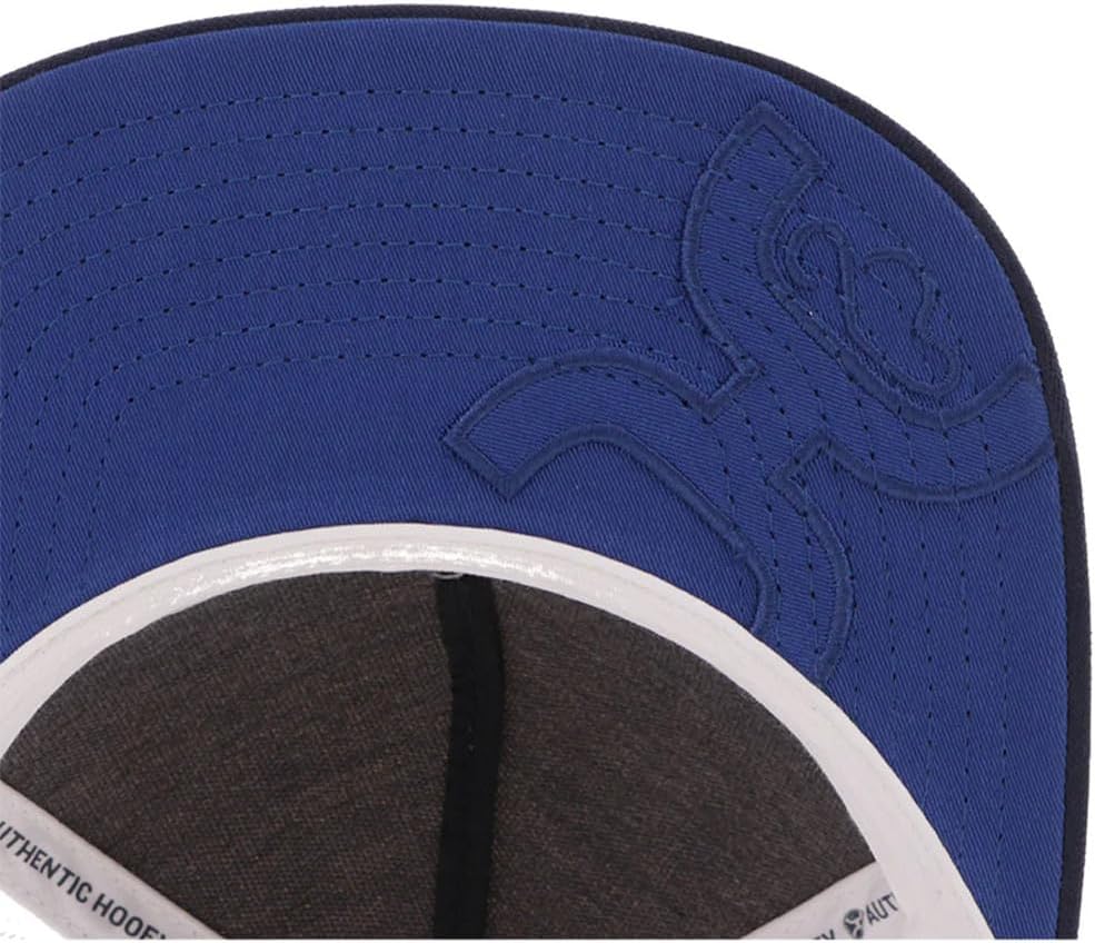 HOOEY Cactus Ropes Patch Trucker Hat for Men Adjustable Snapback Mesh Baseball Cap Breathable Western Hat