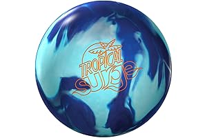 Tropical Storm Surge Bowling Ball