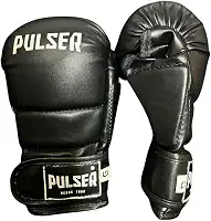 Par Luva Mma Vale Tudo Treino Sparring Pulser Fight
