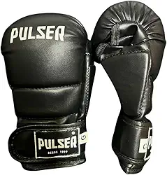 Par Luva Mma Vale Tudo Treino Sparring Pulser Fight