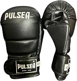Par Luva Mma Vale Tudo Treino Sparring Pulser Fight