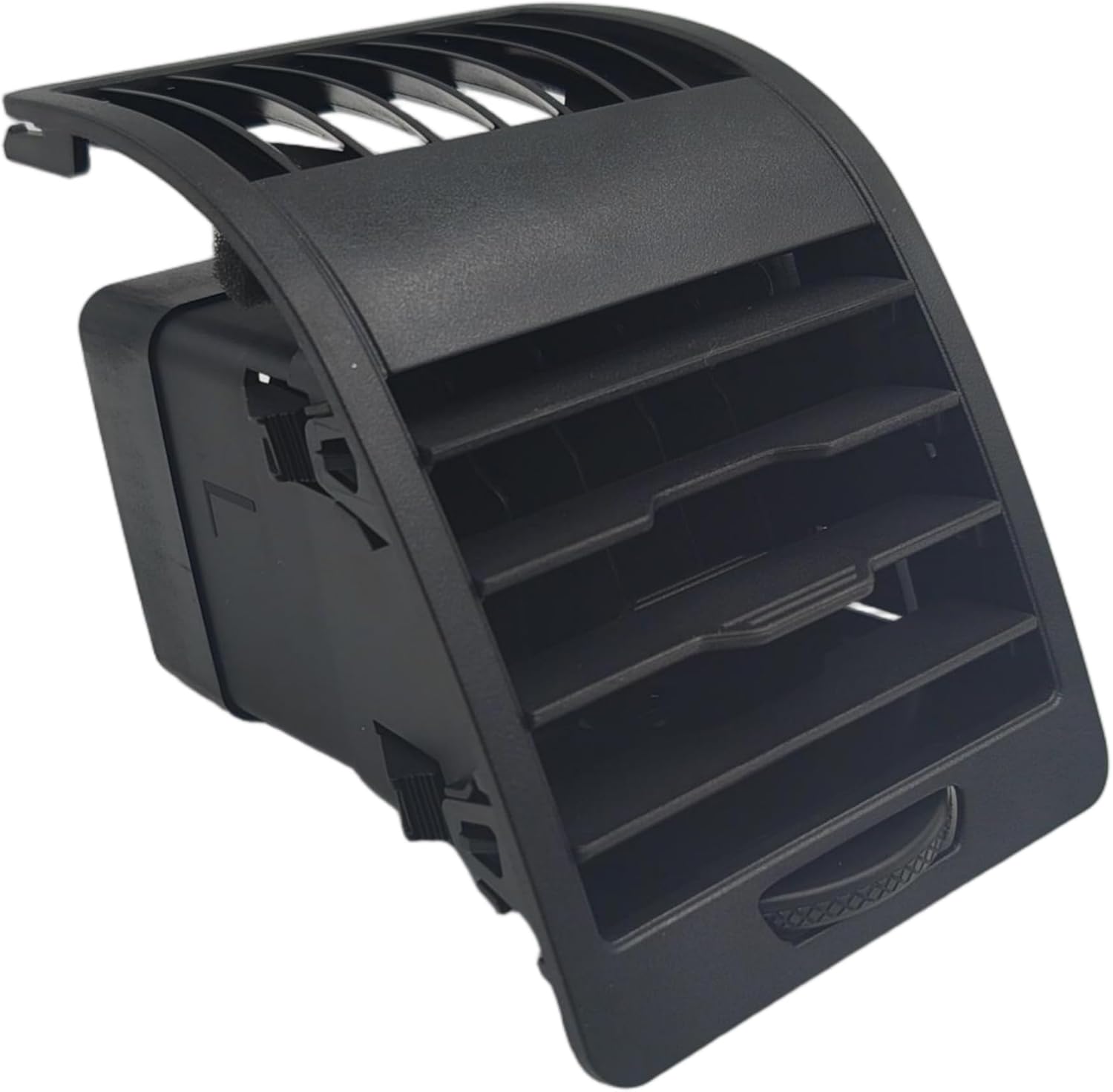 25816721 Dash AC Air Vent Dashboard Instrument Panel, Left Driver Side Air Deflector Outlet Duct for Hummer H3 2006-2010 H3T 2009-2010