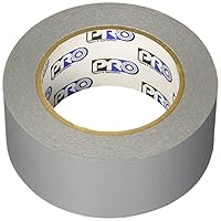 Vista 26 de Rollo de cinta adhesiva de crepé, de la marca ProTapes, modelo 46, Negro, 1