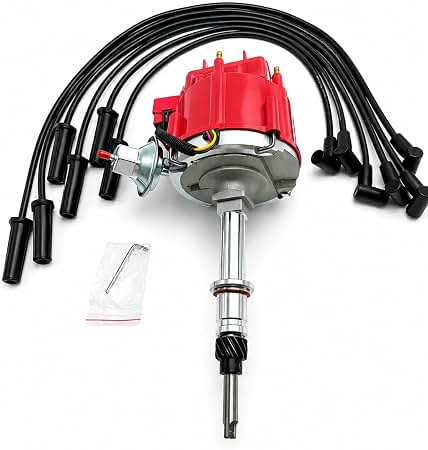 Amazon.com: Electronic Ignition Distributor 19100-61180 Compatible