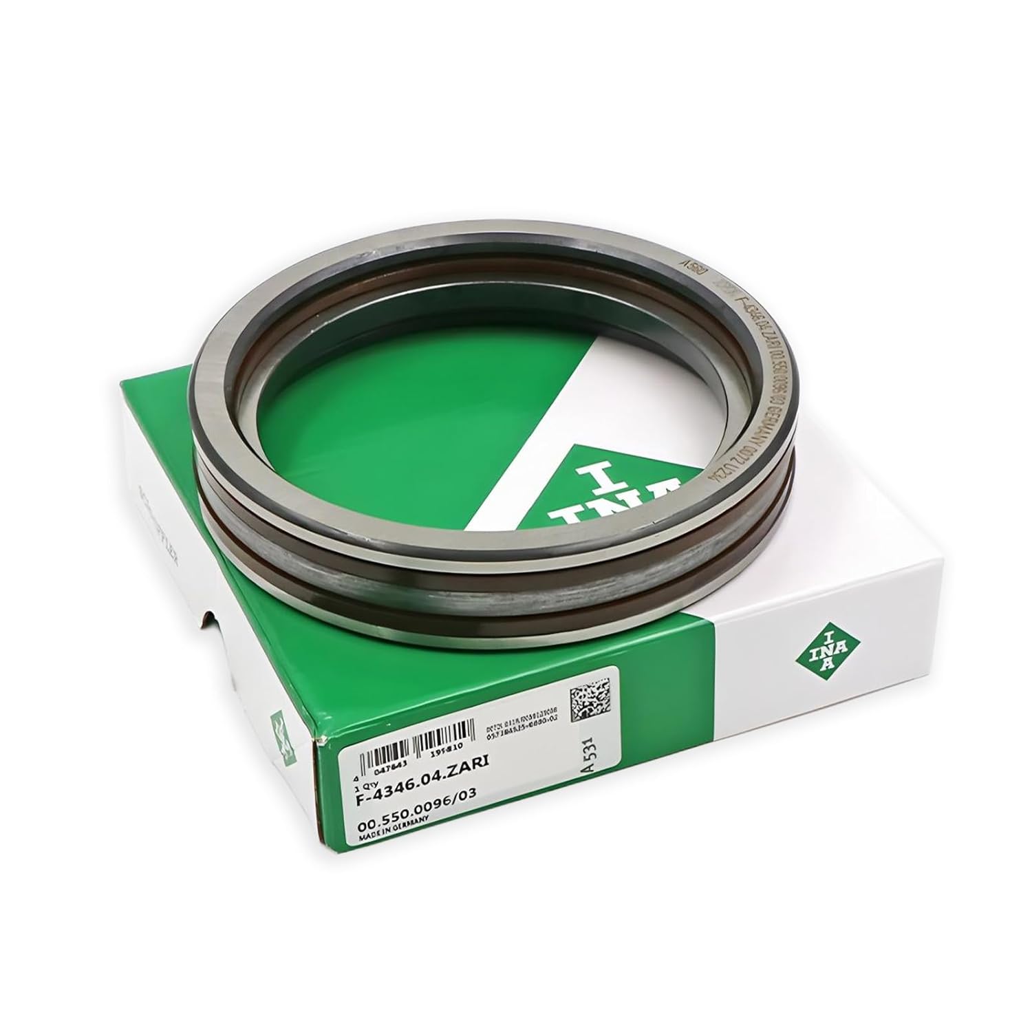 INA F-4346.04.ZARI Heidelberg Printing Machine Thrust Flat Bearing 00.550.0096/03