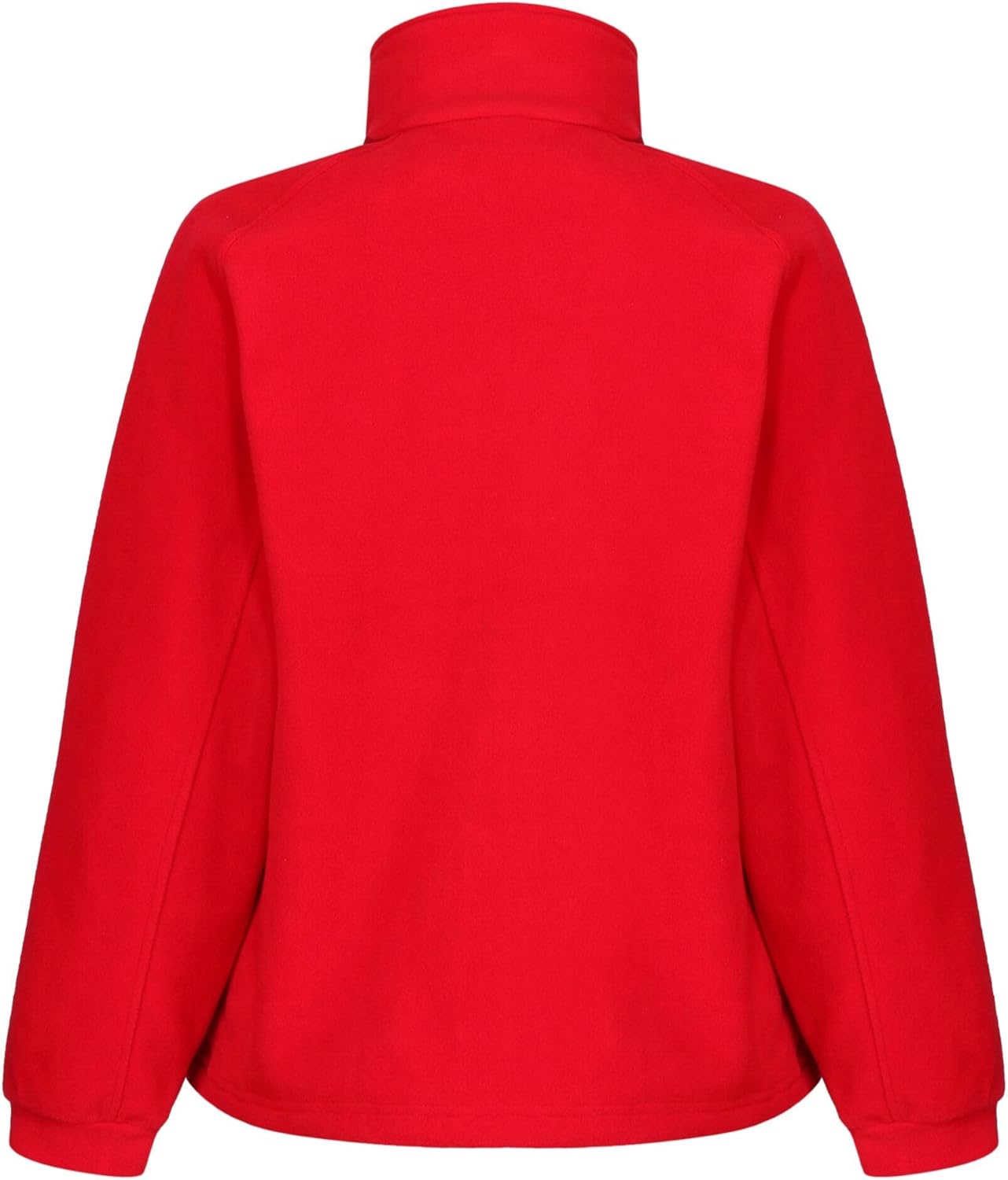 Regatta Professional Womens Womens/Ladies Thor III Mediumweight Fleece Jacket Hot Pink 14 - Bust 38" (97cm)