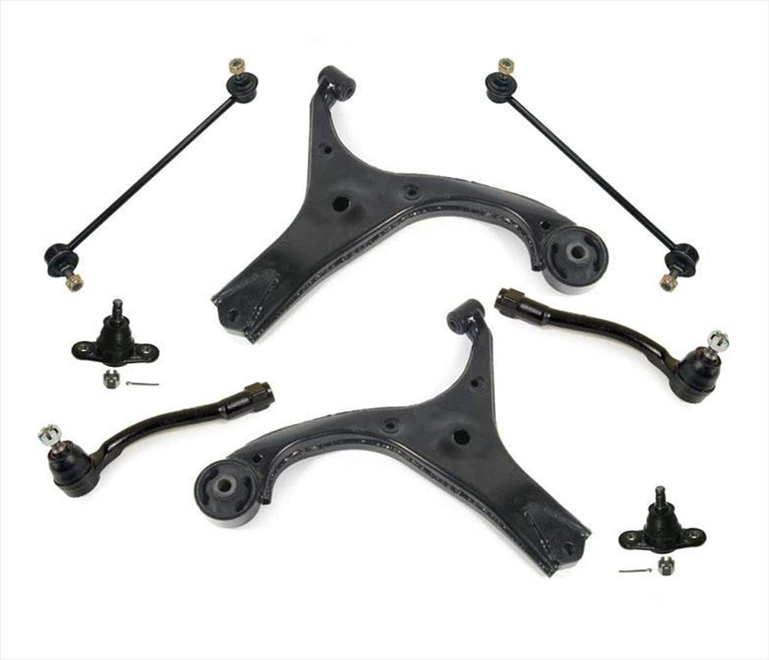 Control Arms Ball Joint Sway Bar Replacement Part For Hyundai Accent & Replacement Part For Kia Rio Rio5 06-11