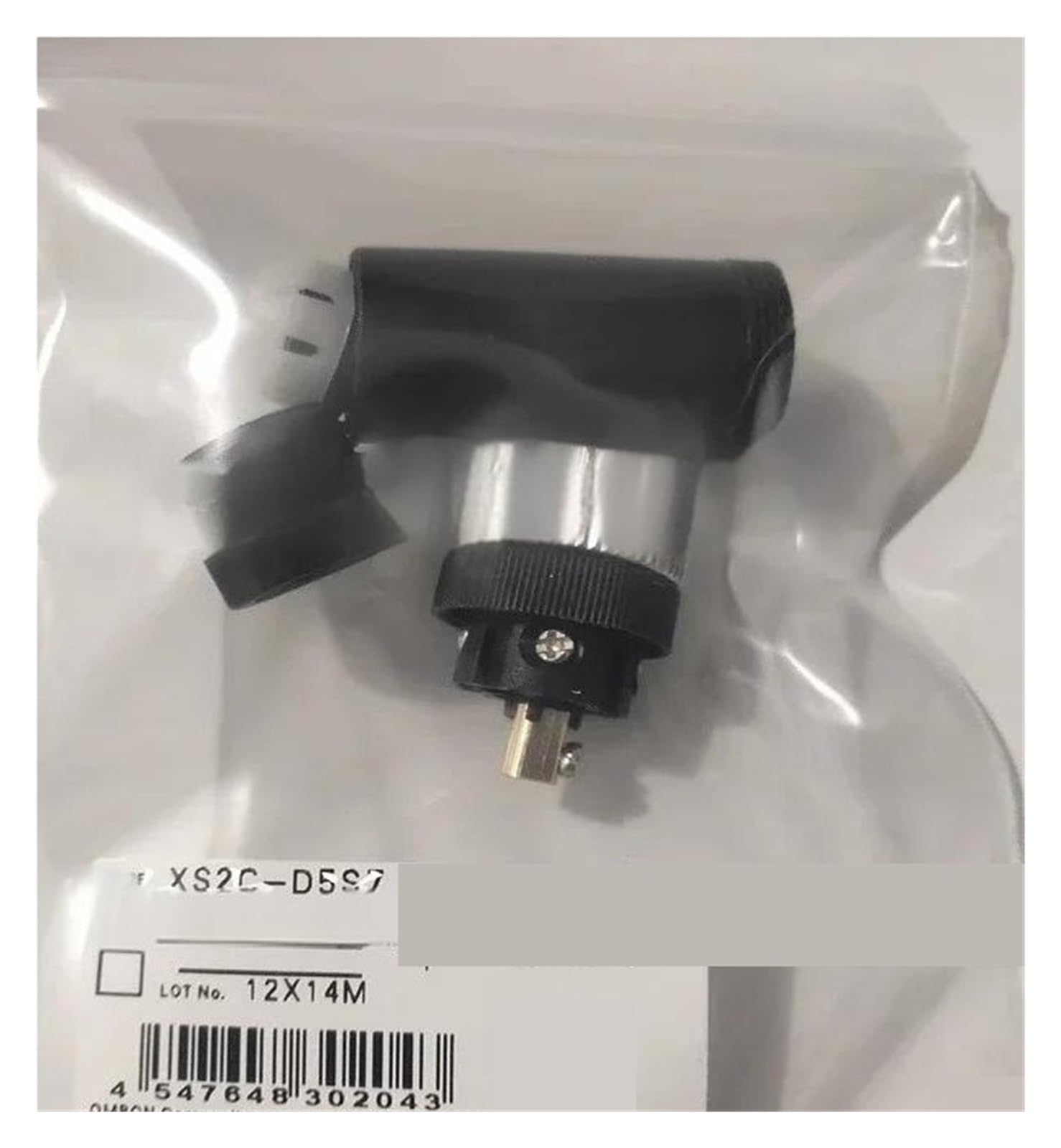 Connecteur capteur XS2G-D5S7 pour automatisation d'atelier et convoyeurs